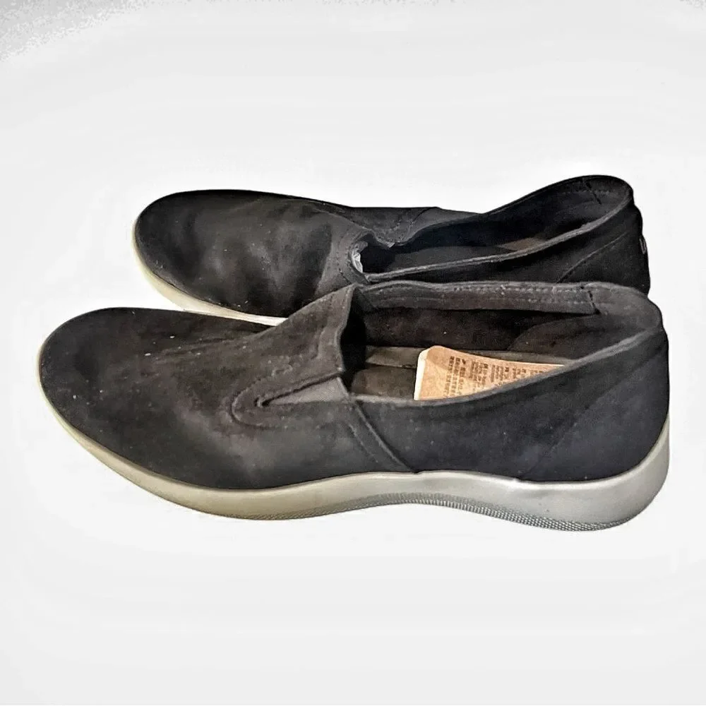 Arcopedico Gal Rec Black Slip On Comfy Walking Shoes Size‎ 43 or 10